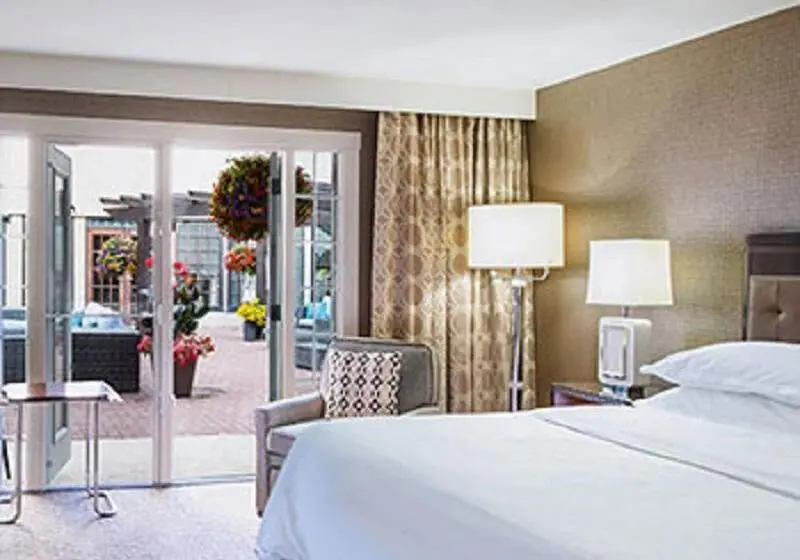Standard-huone King-vuode, Red Deer Resort & Casino