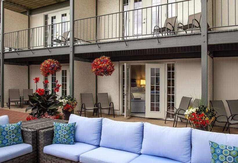 古典房间, Red Deer Resort & Casino