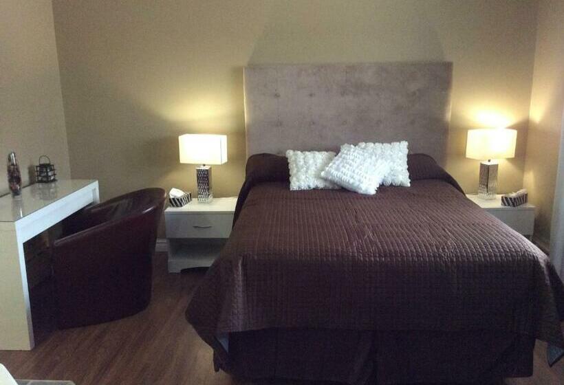 スタンダードルーム, Miami Motel Inc