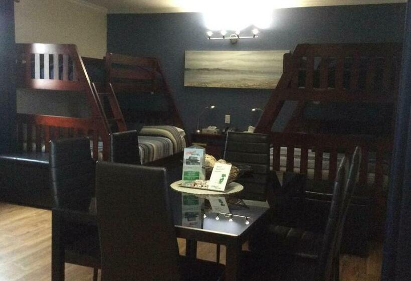 ファミリールーム, Miami Motel Inc