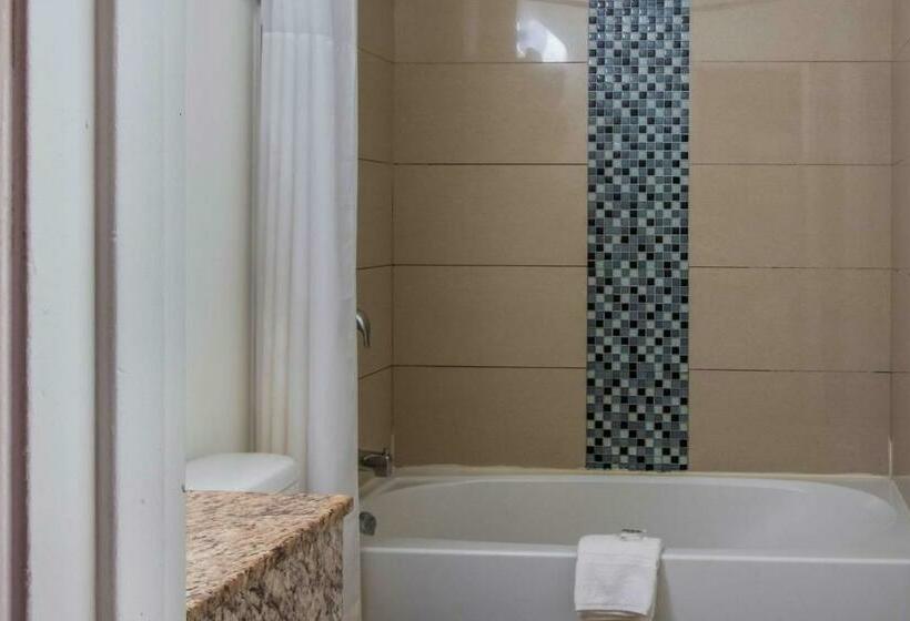 스탠다드 룸, Motel 6sudbury, On