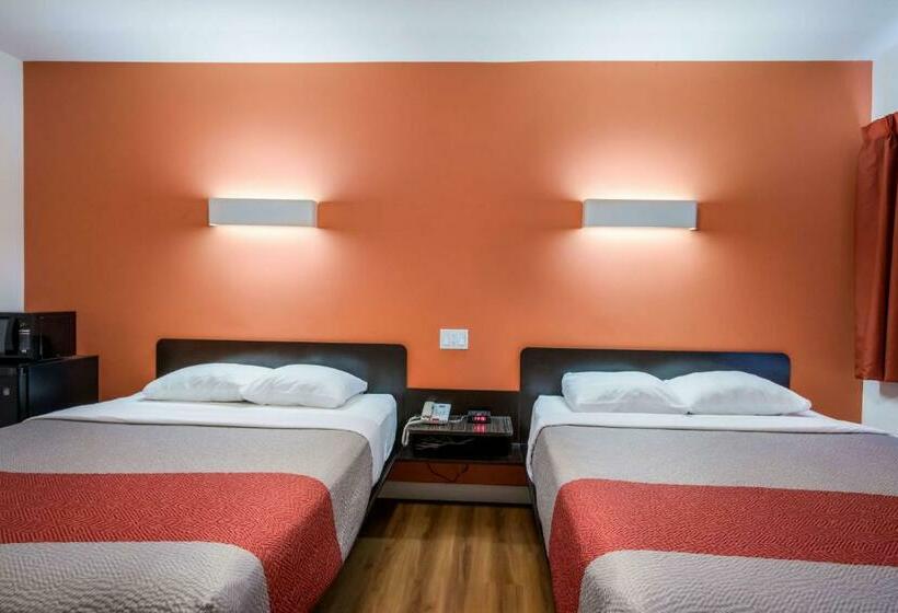 غرفة قياسية, Motel 6sudbury, On