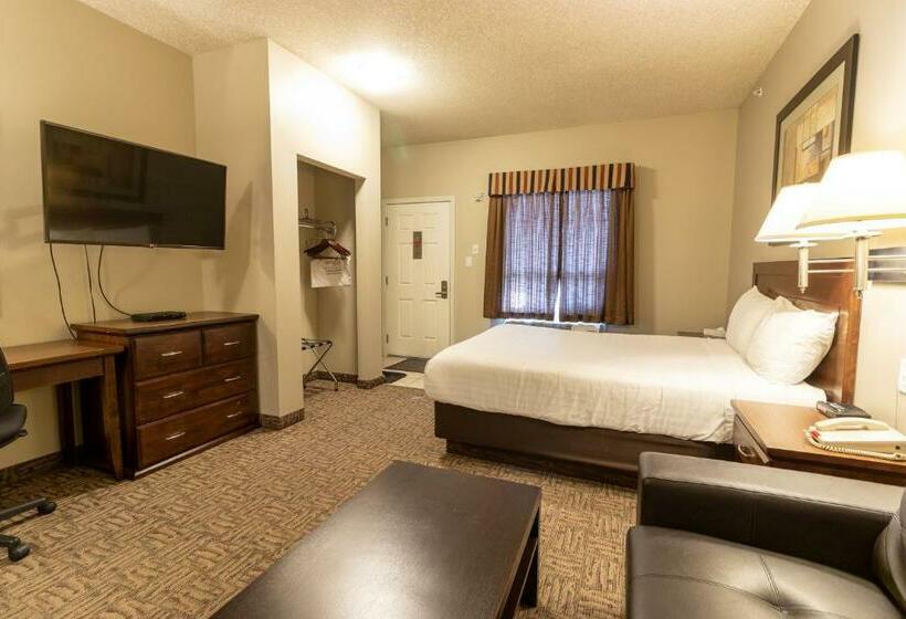 غرفة ديلوكس, Bcminns  Lac La Biche