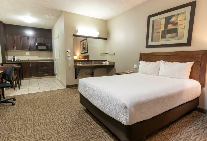 Номер Deluxe, Bcminns  Lac La Biche