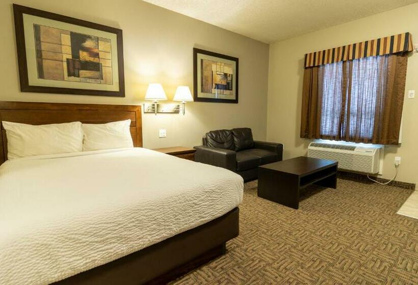Quarto Deluxe, Bcminns  Lac La Biche