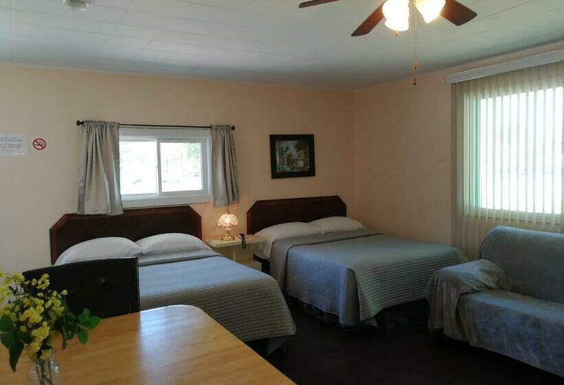 高级大房间, Motel Belair