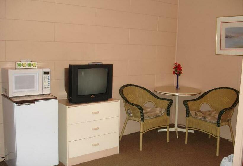 标准间, Motel Belair