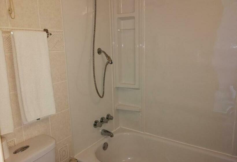 带2个双人床的标准工作室, Motel Belair