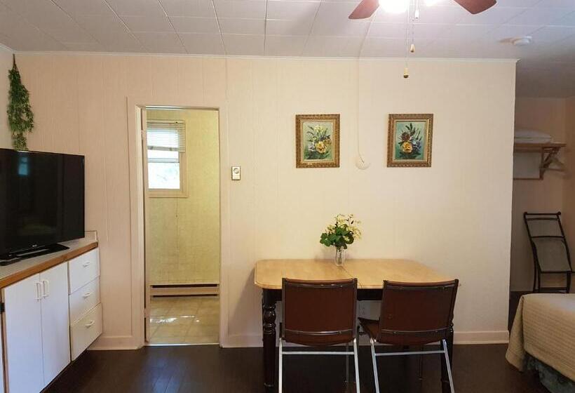 高级大房间, Motel Belair