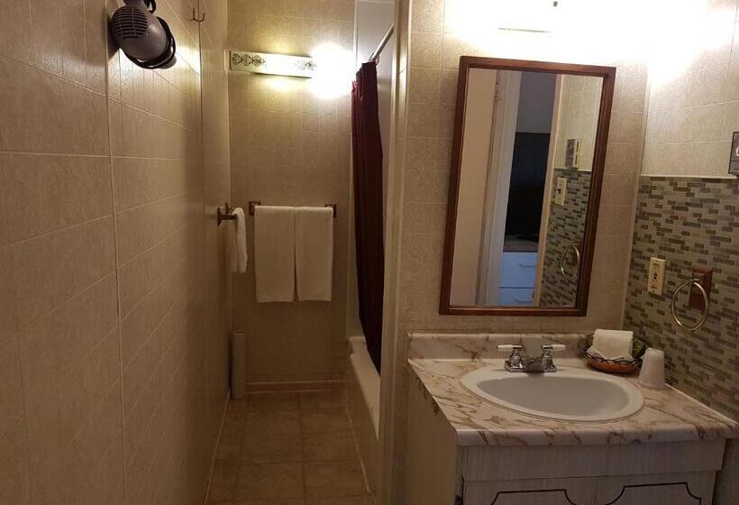 Номер Superior, Motel Belair
