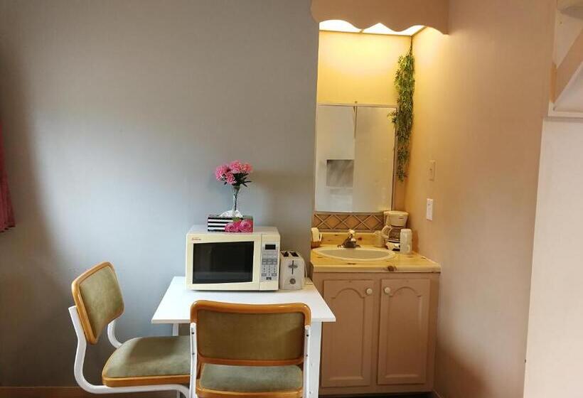 标准间, Motel Belair