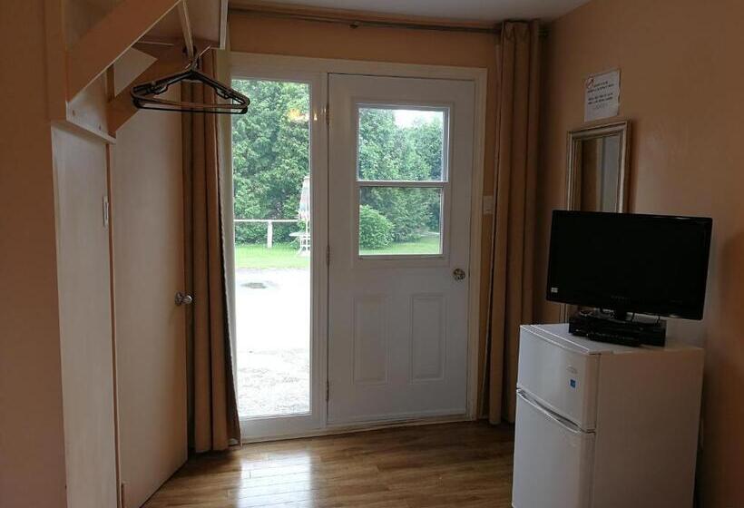 标准间, Motel Belair