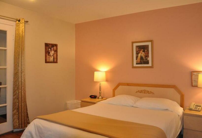 חדר סטנדרט, Motel Bel Eau