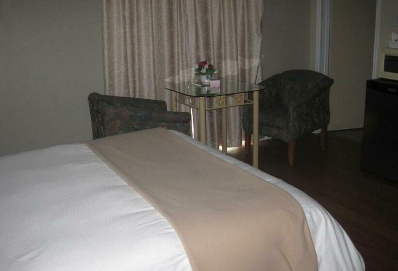 スタンダードルーム, Motel Bel Eau