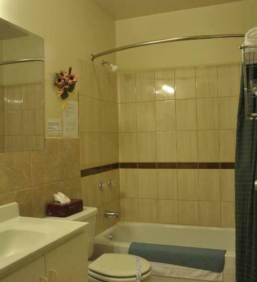 スタンダードルーム, Motel Bel Eau