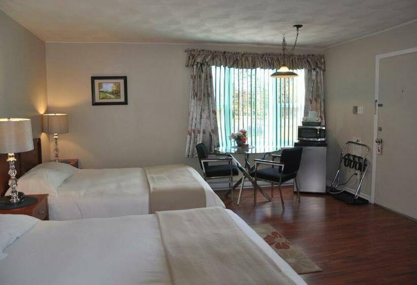 스탠다드 룸, Motel Bel Eau