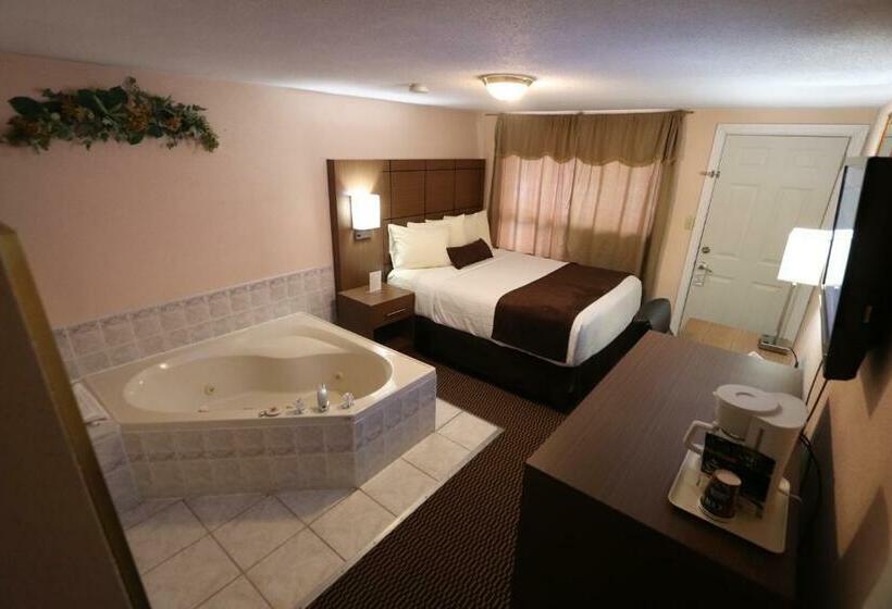 套房, Campbellford River Inn