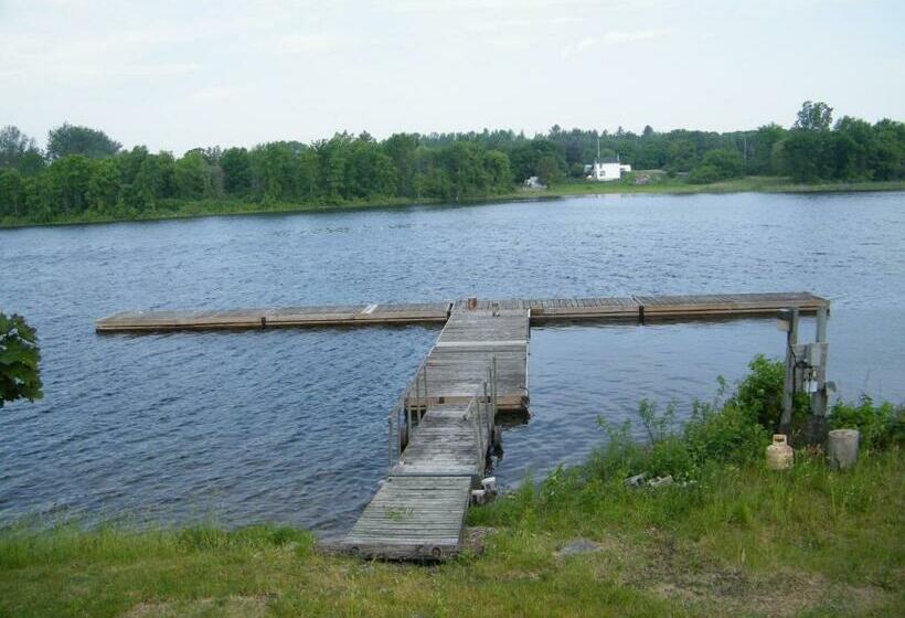 غرفة قياسية سرير كينج, Campbellford River Inn