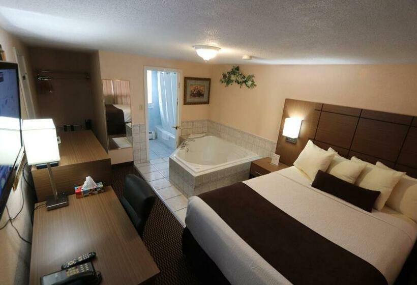 جناح, Campbellford River Inn