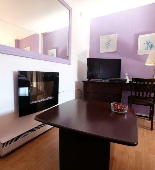 スタンダードルーム, Motel Canadien