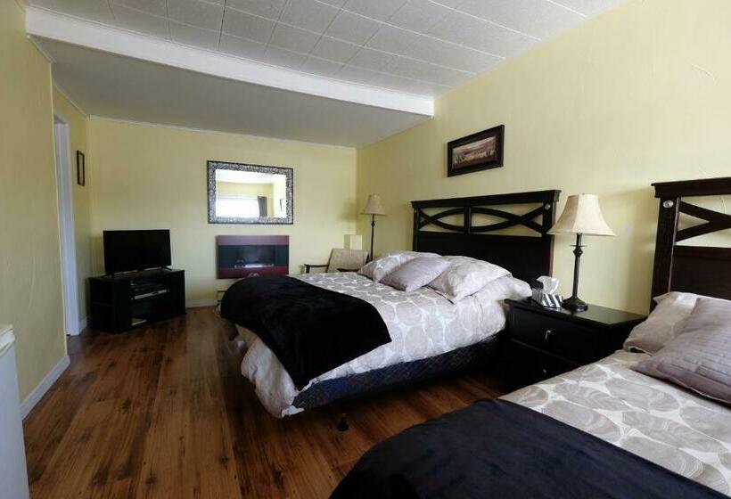 スタンダードルーム, Motel Canadien