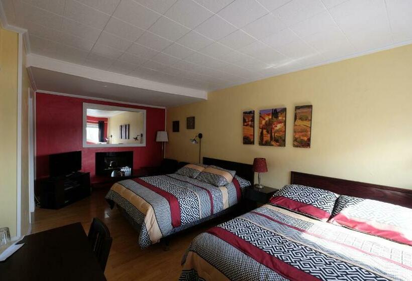 スタンダードルーム, Motel Canadien