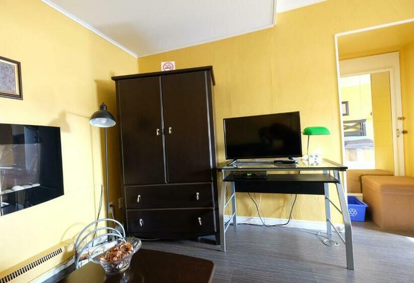 スタンダードルーム, Motel Canadien