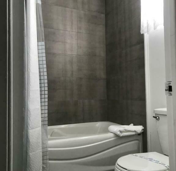 חדר סטנדרט עם מיטת קינג, Complexe Dix80