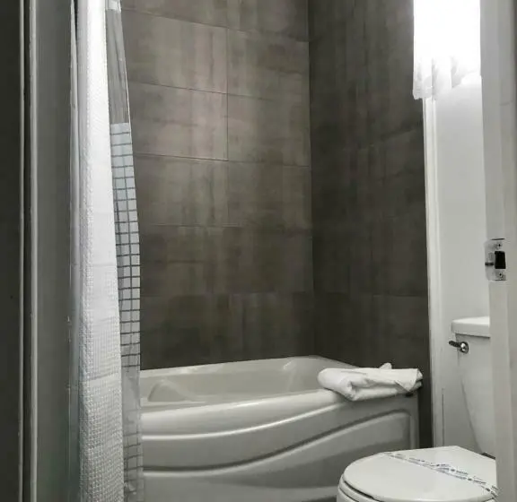 Standard Room King Size Bed, Complexe Dix80