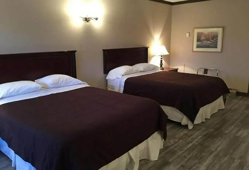 Standard Room, Complexe Dix80