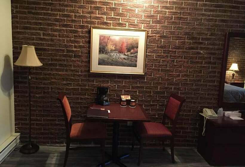 חדר סטנדרט, Complexe Dix80