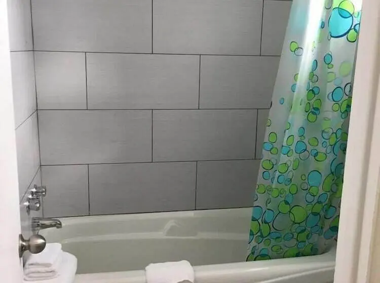 Standard Room, Complexe Dix80