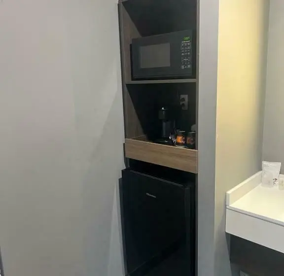 Standard Room King Size Bed, Complexe Dix80