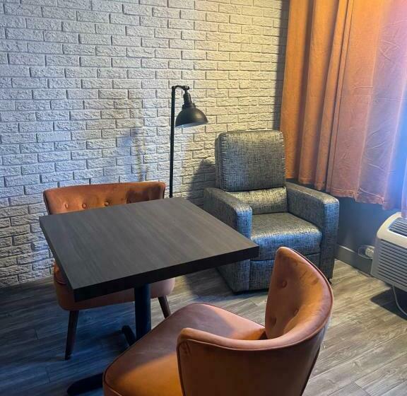 Стандартный Номер Кровать Кинг, Complexe Dix80