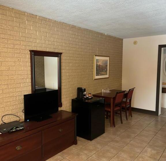 חדר סטנדרט, Complexe Dix80