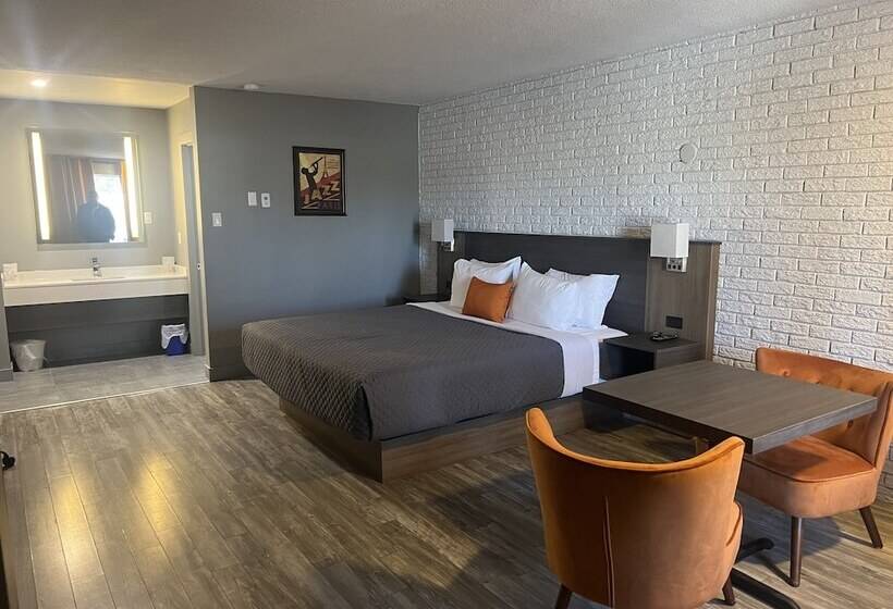 Номер Deluxe, Complexe Dix80