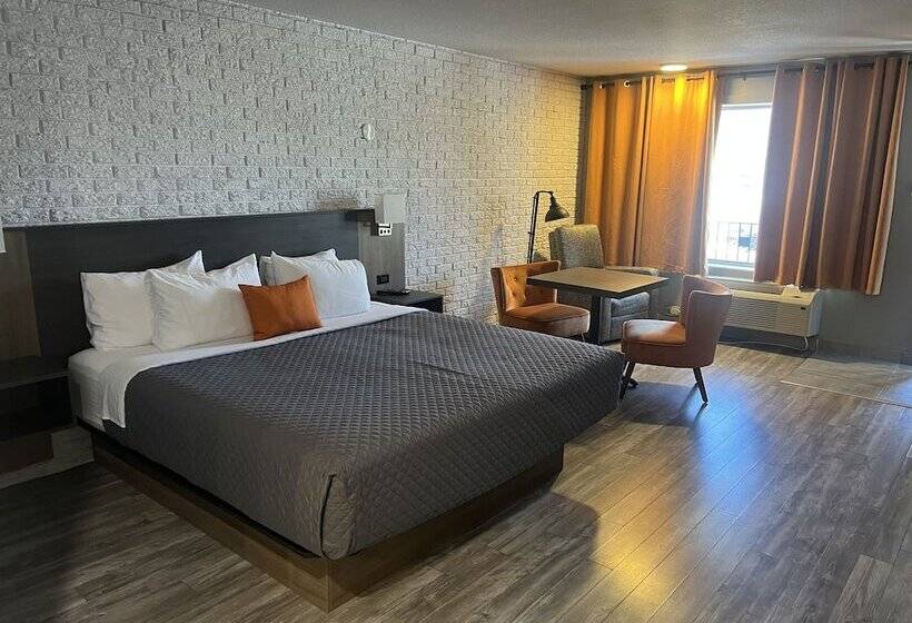 חדר דלוקס, Complexe Dix80