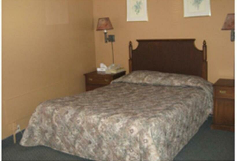 غرفة قياسية, Motel Du Parc Masson