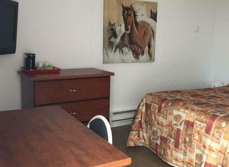 スタンダードルーム, Motel L Avantage