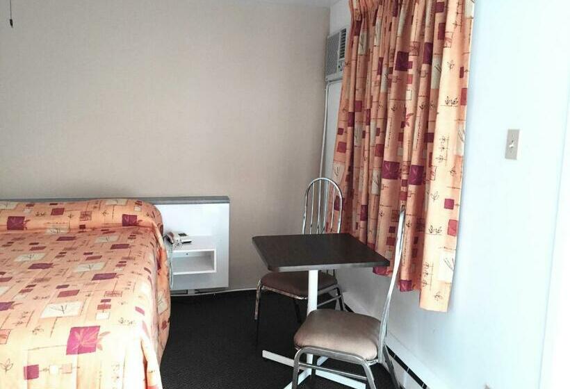 スタンダードルーム, Motel L Avantage