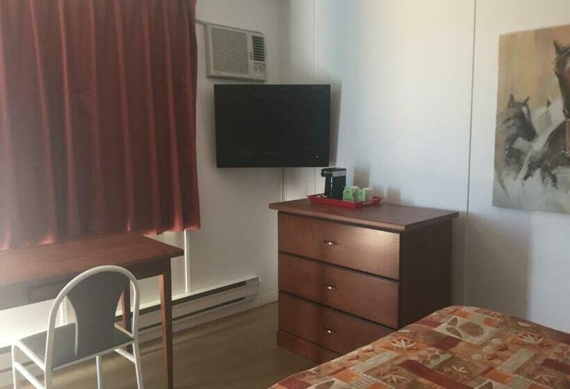 スタンダードルーム, Motel L Avantage