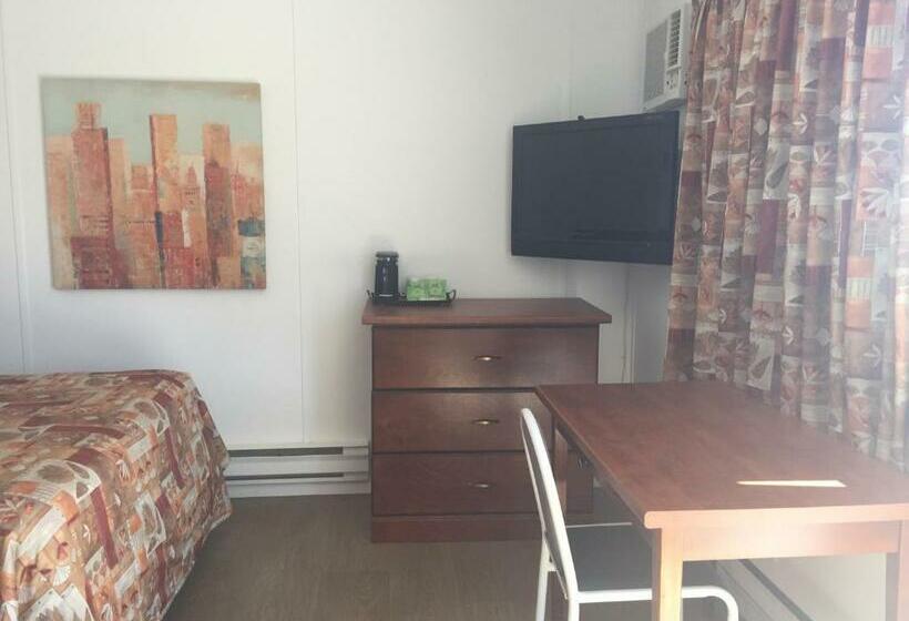 スタンダードルーム, Motel L Avantage