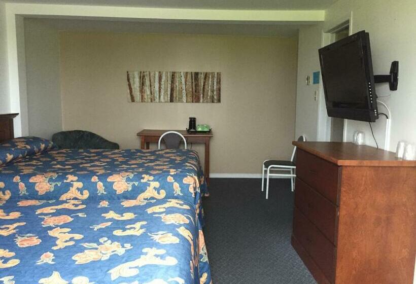 スタンダードルーム, Motel L Avantage