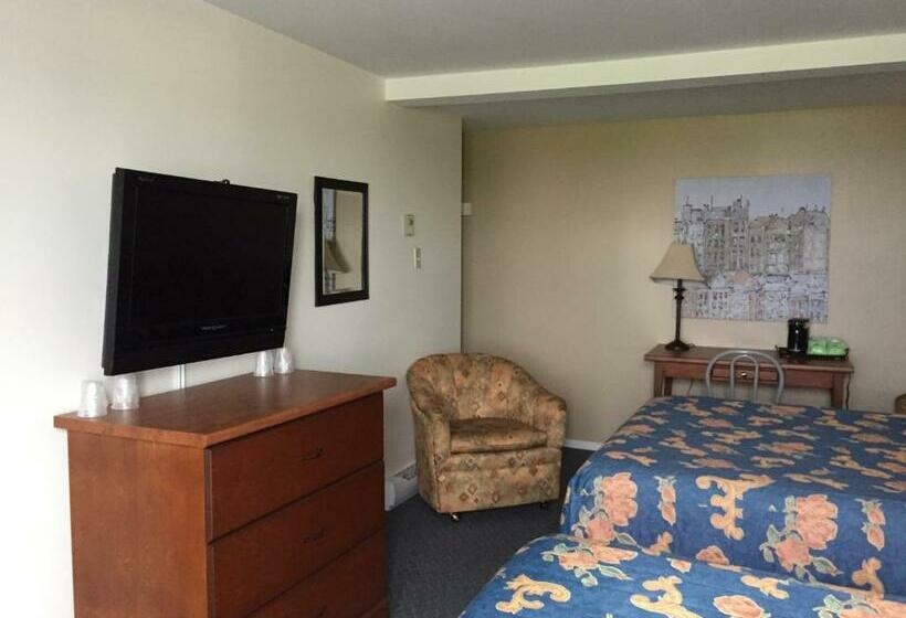 スタンダードルーム, Motel L Avantage