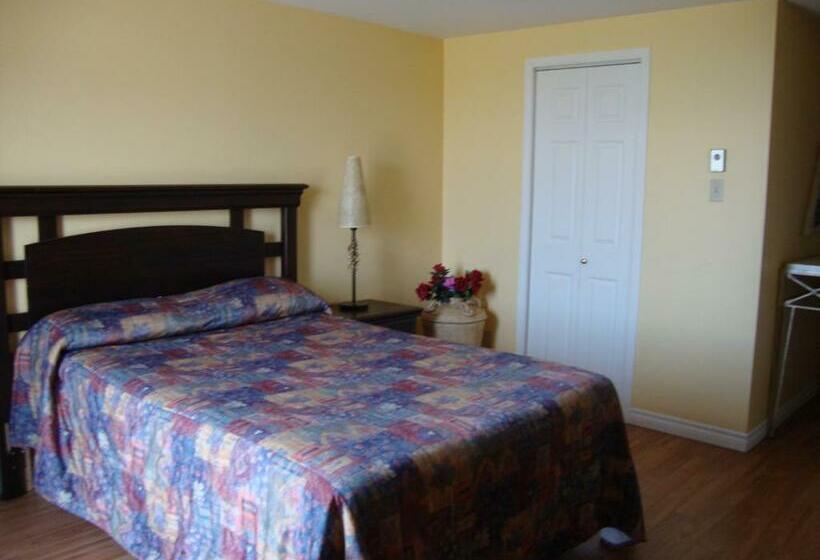 スタンダードルーム, Motel L Avantage