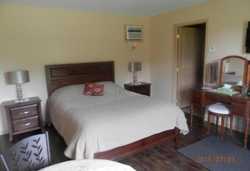 Номер Стандарт, Motel La Maison De Travers