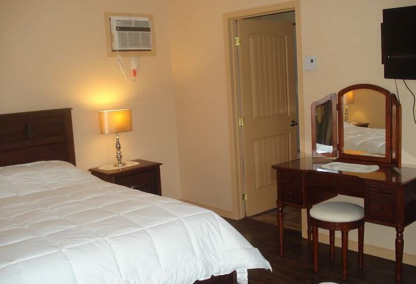 Номер Стандарт, Motel La Maison De Travers