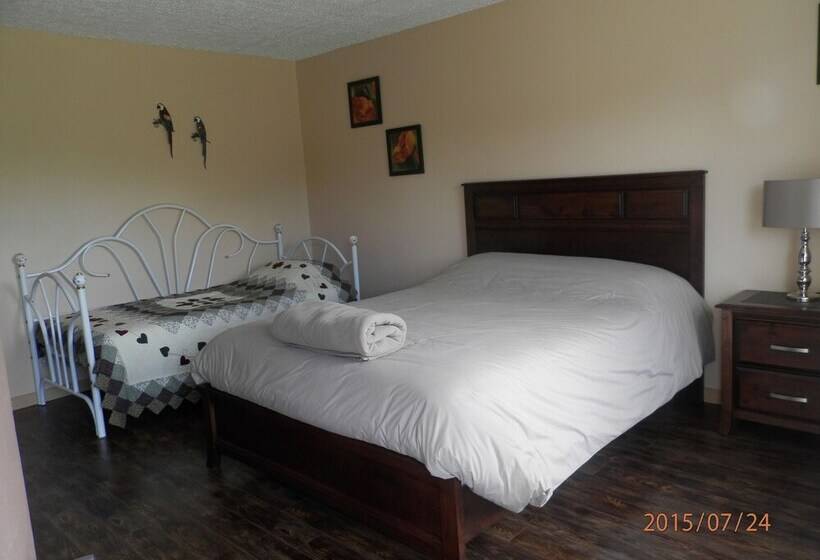 Номер Стандарт, Motel La Maison De Travers