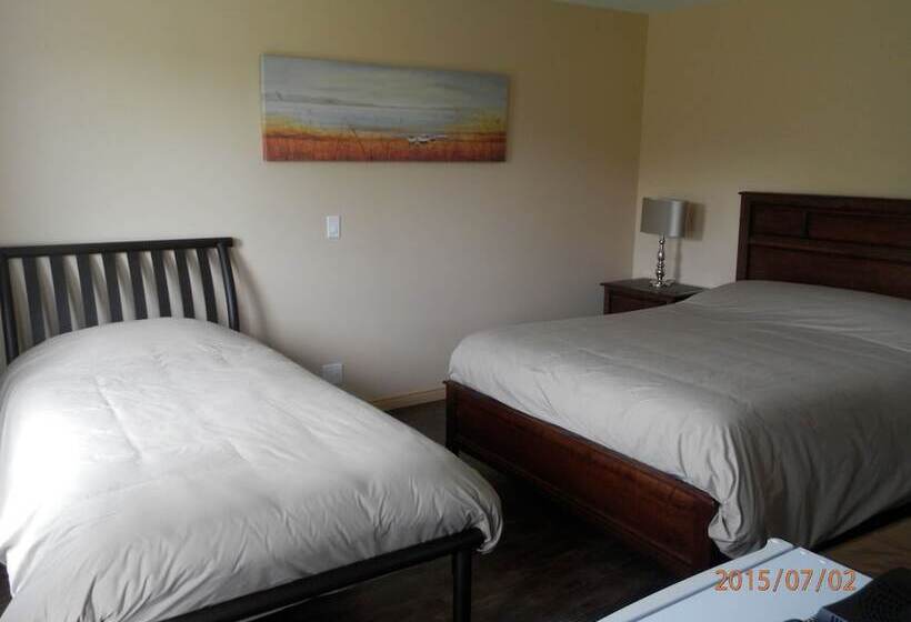 Номер Стандарт, Motel La Maison De Travers