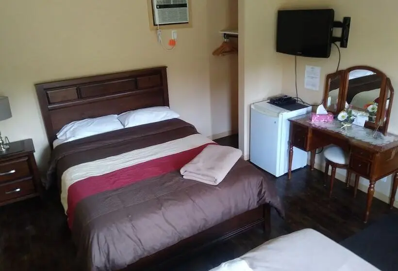 スタンダードルーム, Motel La Maison De Travers